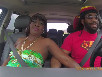 SuperHotFilms :Godd head in the truck!!
