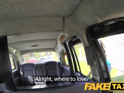FakeTaxi Customer wants second sex helpings