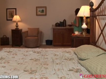 GirlfriendsFilms Sensual Lesbian MILFs Trib 