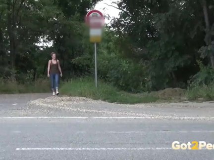 Got2Pee - Peeing Women Compilation 001