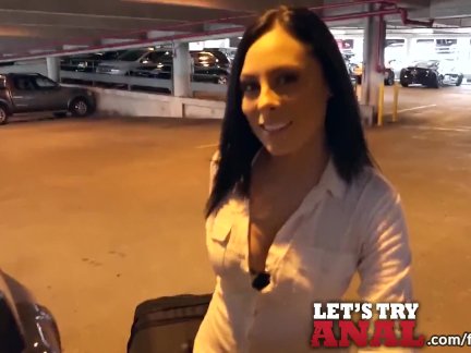 Mofos - Sexy teen loves anal