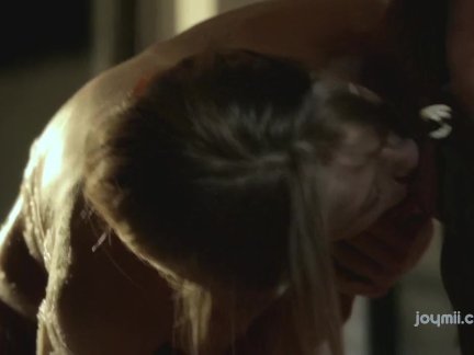 Cum filled kisses after hot threesome
