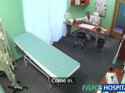 FakeHospital Sexy housewife cheats on hubby