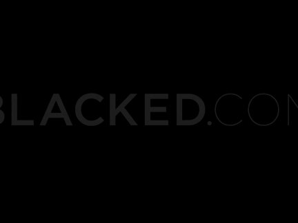BLACKED Blonde Girlfriend Alexa Grace Cheats 