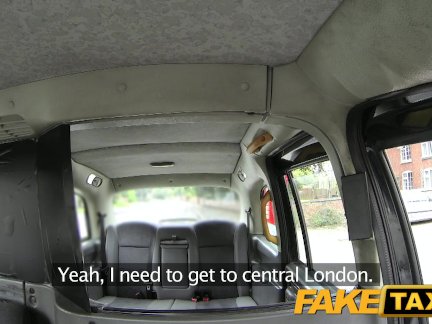 Fake Taxi Exotic dancer shows her skills