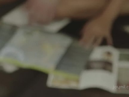 Passionate fuck between lovers