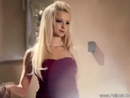 Exciting Sensual Fellatio Blowjob