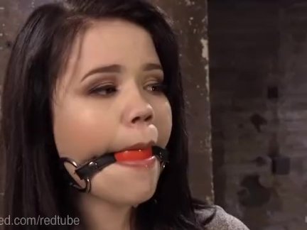 Sweet Slut Decimated By Torment