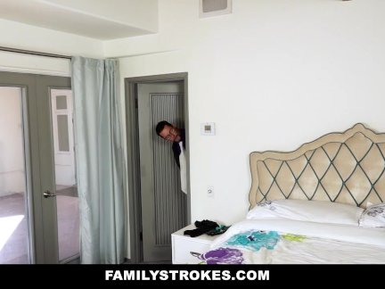 Step Daughter fucked by Pervert Dad