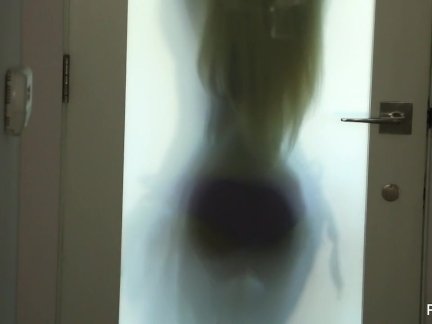 Ink teases before getting fucked