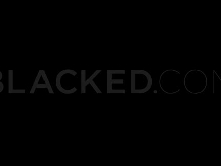 BLACKED First Interracial For Riley Nixon