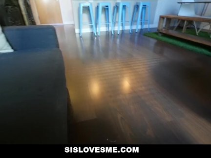 SisLovesMe - Big Sister Always Knows Best