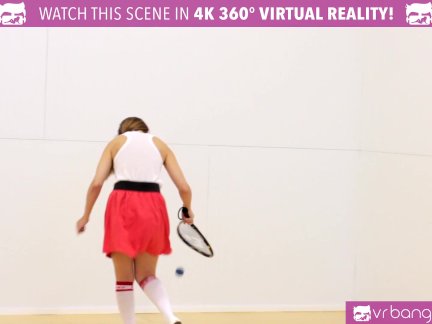 VR Bangers - DILLION and PRISTINE SCISSORING 