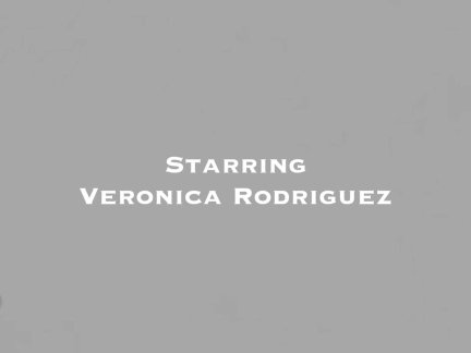 Play Time with Veronica Rodriguez!