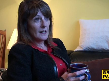 Bible bashing sub slut doggystyled