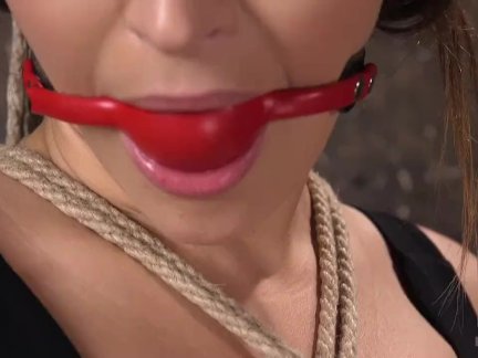 Dani Loves The Pope and His Sadistic Rope