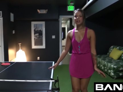Liza Rowe Passes Her Audition With A Cum Drenched Face