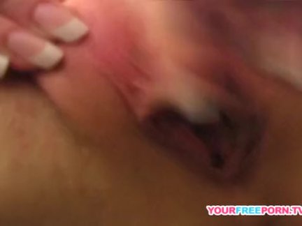 Брюнетка шлюха кричать о еаах о еаах чувствую так хорошо