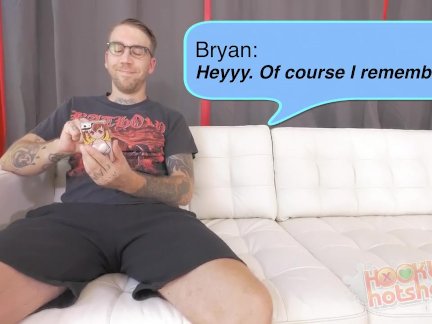 Teen BFFs Meet Up with Dating Site Match