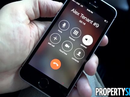 PropertySex - Evicted tenant fucks landlord