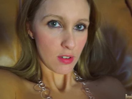 Hot amateur goes all the way on casting couch