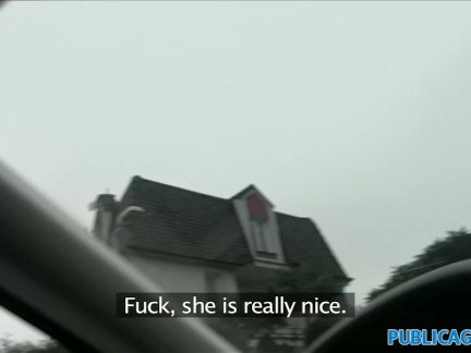 PublicAgent The Best Tits he has paid for