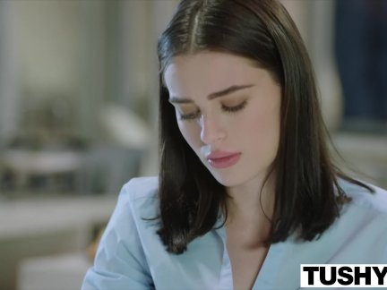 TUSHY Lana Rhoades Anal Awakening Part 1