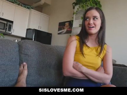 SisLovesMe - Big Ass Sis Needs Homework Help