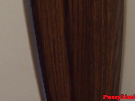 Slut rough pounded doggystyle by maledom