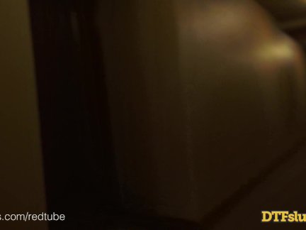 DTFSluts - Ultra Babe, Tasha Reign, in Personal Anal Fuck Tape