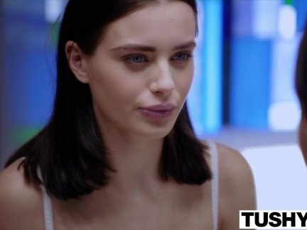 TUSHY Lana Rhoades ANAL passion