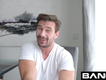 BANG Gonzo: Tiffany Watson Squirts All Over A Big Cock