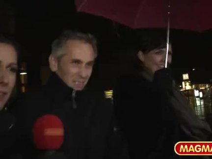 Реальный общественный берлин секс