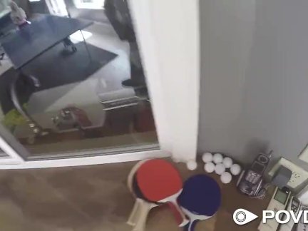 POVD Tiny Piper Perri gets her wet pussy destroyed by big dick