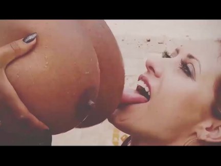 Busty British housewife takes a skull fucking for Breakfast