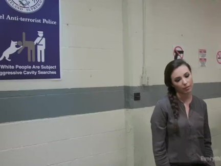 TSAnal Full Body Cavity Search