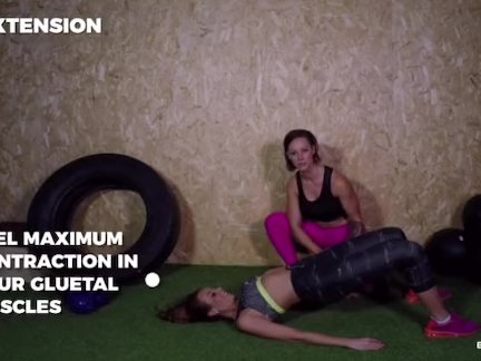 Расширение тазобедренного сустава