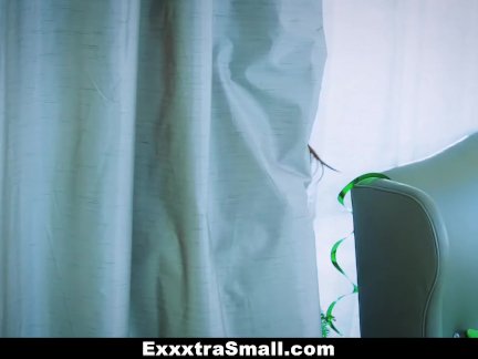 ExxxtraSmall - Cute Irish Girl Fucked By Monster Cock