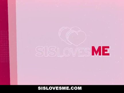 SisLovesMe - Step-Sis Tricked Into Fucking