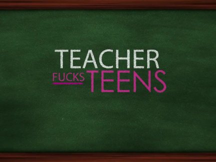 Lesbian Teacher Seduces Teen Students In Threeway