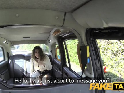 Fake Taxi Backseat thrills for taxi drivers