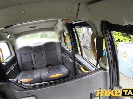 Fake Taxi Cock hungry customer gets a free ride