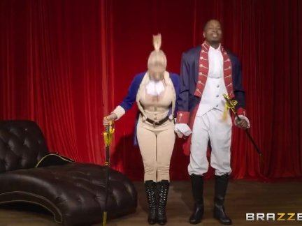 Hamilfton: A XXX Parody - Brazzers