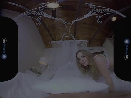 BaDoink VR Morning Sex With Your Bride Natasha Nice VR Porn