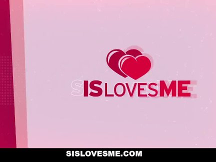 SisLovesMe - Stepsis Practices Anal With My Cock