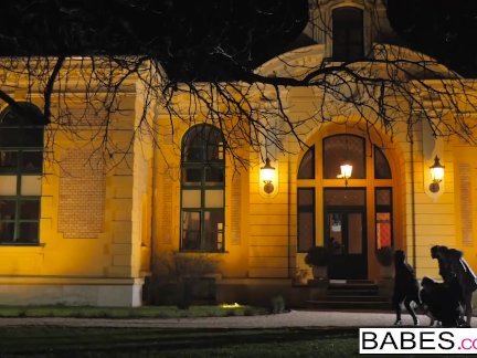Babes - Katie's Sanctuary Part 4 starring Victoria Summers