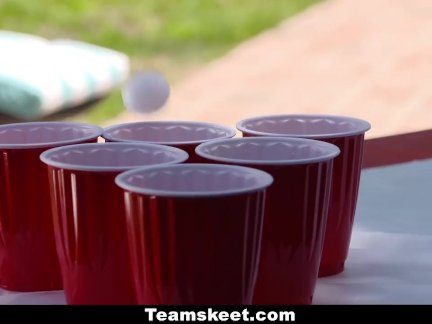 TeamSkeet - July 2017 Hardcore Teen Fucking Compilation