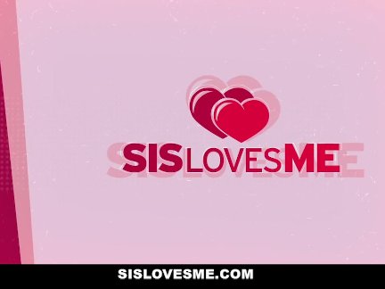 SisLovesMe - Bubbly Butt Sis Is A Tease