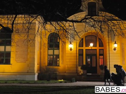 Babes - Katies Sanctuary Part 4 starring Victoria Summers
