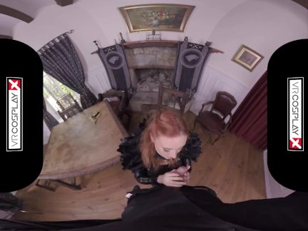 POV Wild Anal Sex With Eva Berger As Sansa On VR Cosplay X